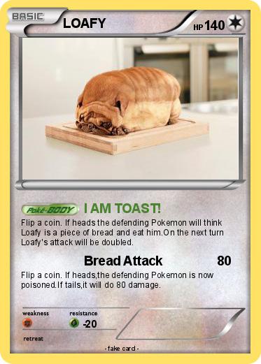 Pokemon LOAFY