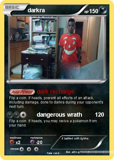 Pokemon darkra