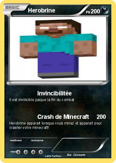 Pokemon Herobrine