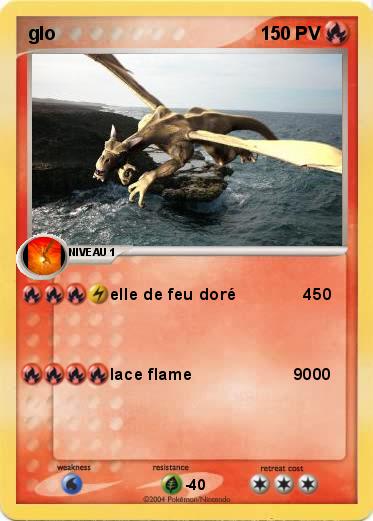 Pokemon glo