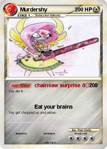 Pokemon Murdershy