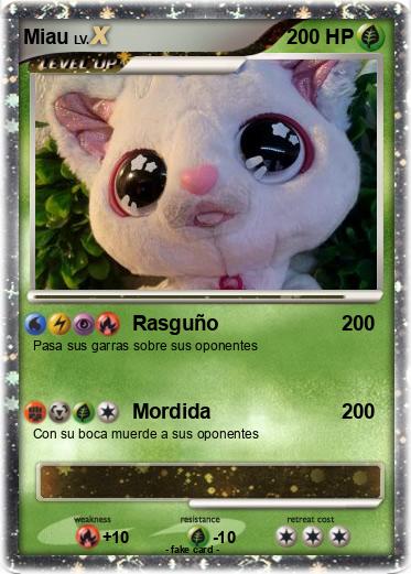 Pokemon Miau