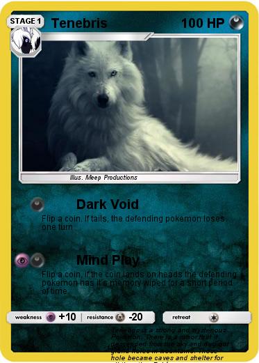Pokemon Tenebris