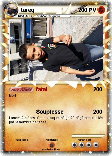 Pokemon tareq