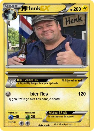 Pokemon Henk