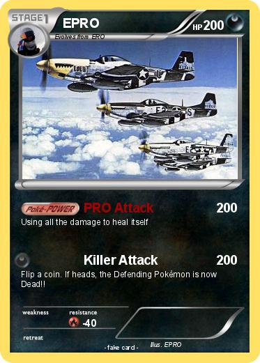 Pokemon EPRO