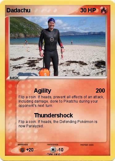 Pokemon Dadachu