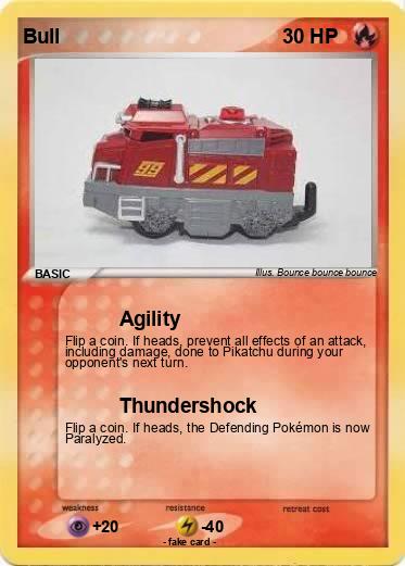 Pokemon Bull
