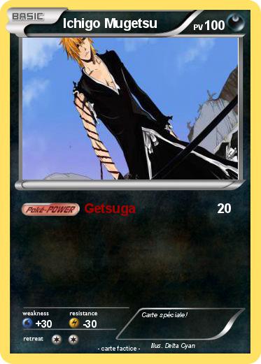Pokemon Ichigo Mugetsu