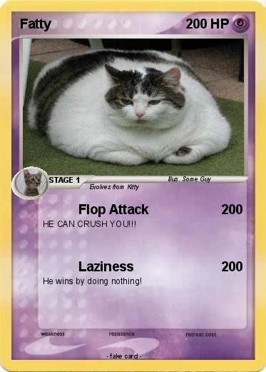 Pokemon Fatty
