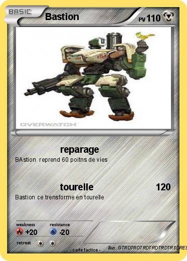 Pokemon Bastion
