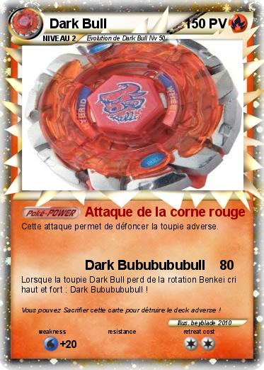 Pokemon Dark Bull