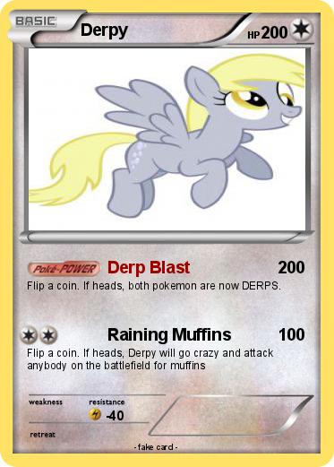 Pokemon Derpy