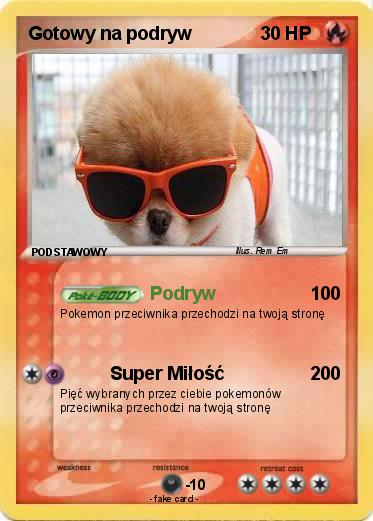 Pokemon Gotowy na podryw