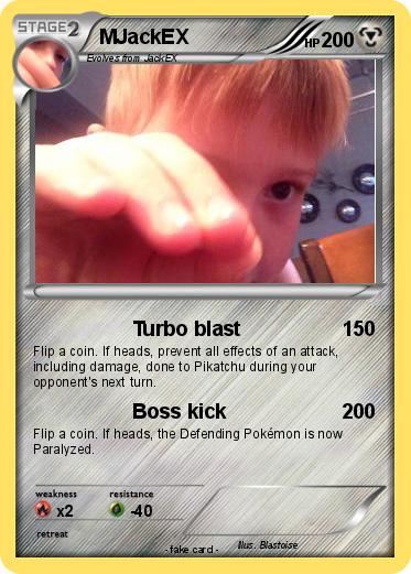 Pokemon MJackEX