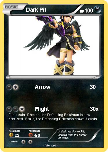 Pokemon Dark Pit