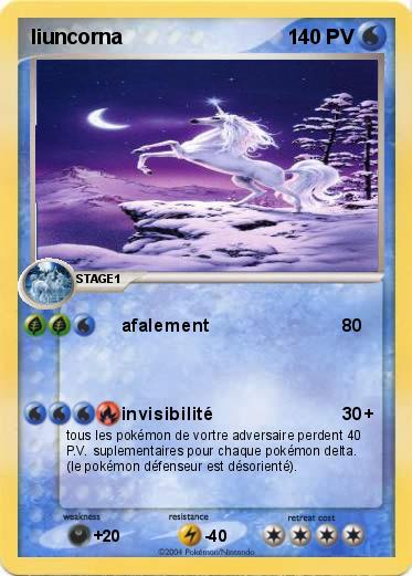 Pokemon orqualnia Ex