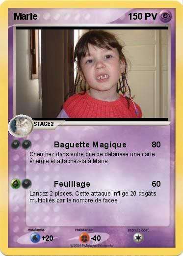 Pokemon Marie
