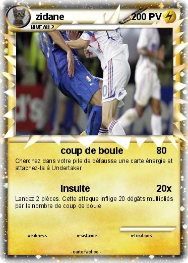 Pokemon zidane