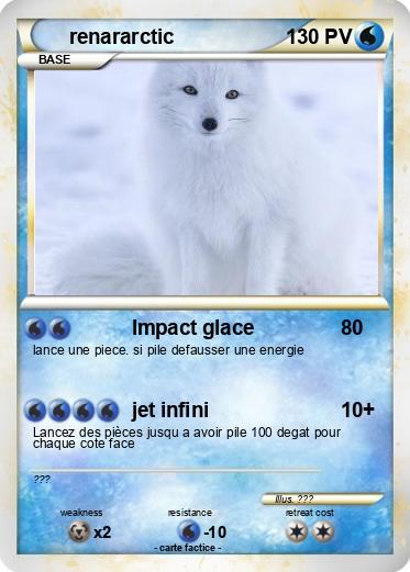 Pokemon renararctic