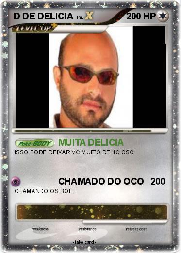 Pokemon D DE DELICIA