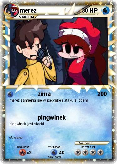 Pokemon merez