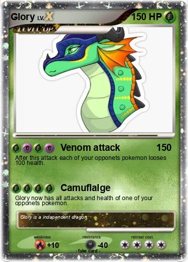 Pokemon Glory