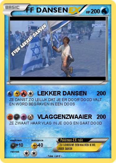 Pokemon FF DANSEN