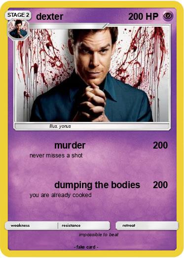 Pokemon dexter