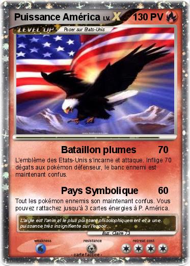Pokemon Puissance América