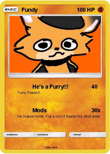 Pokemon Fundy
