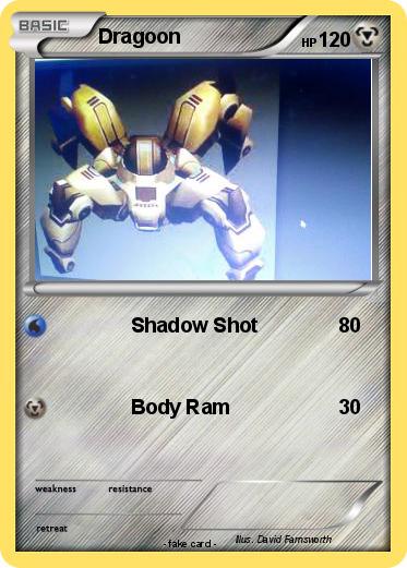 Pokemon Dragoon