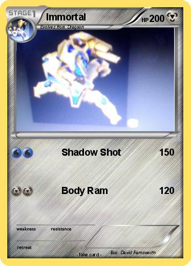 Pokemon Immortal