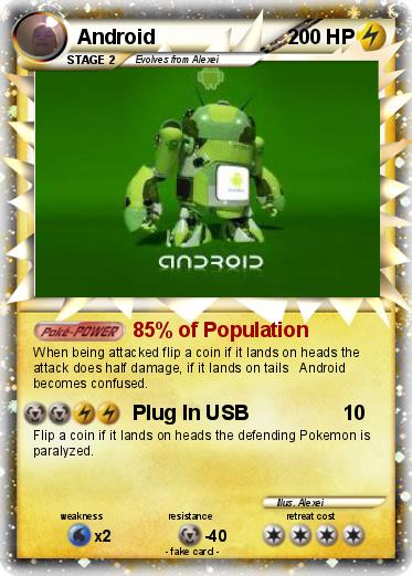 Pokemon Android