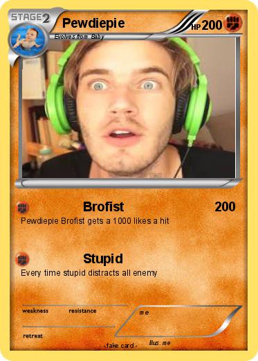 Pokemon Pewdiepie