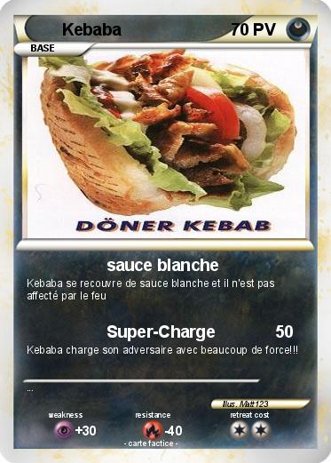 Pokemon Kebaba
