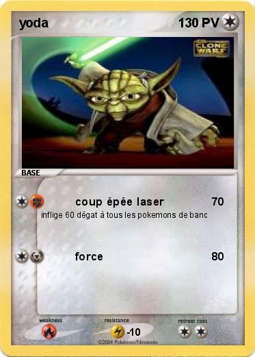 Pokemon yoda