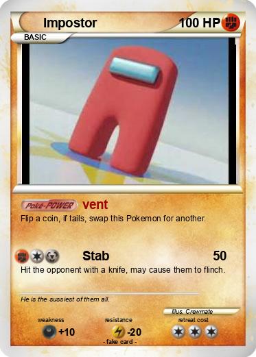 Pokemon Impostor