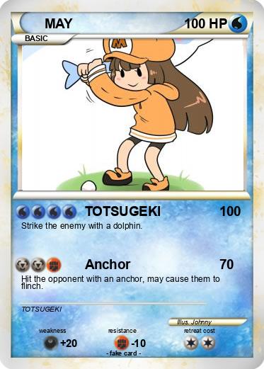 Pokemon MAY