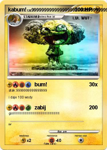 Pokemon kabum!