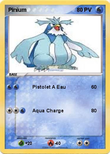 Pokemon Pinium