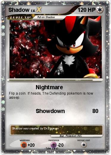 Pokemon Shadow