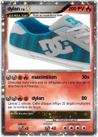Pokemon dylan