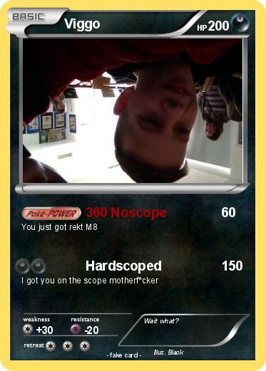 Pokemon Viggo