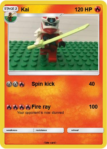 Pokemon Kai