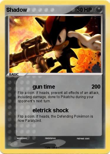 Pokemon Shadow