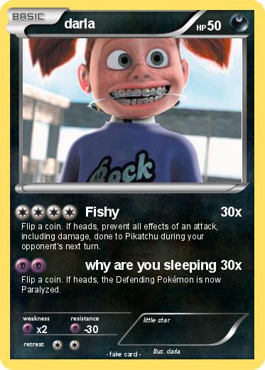Pokemon darla