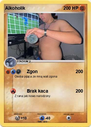 Pokemon Alkoholik