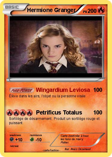 Pokemon Hermione Granger