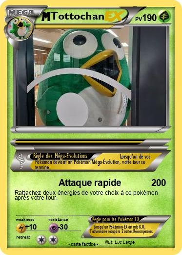 Pokemon Tottochan